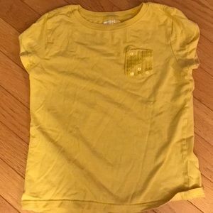 Yellow Tee